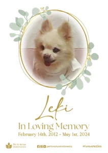 Farewell Ceremony of Leki