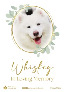Farewell Ceremony of Whiskey