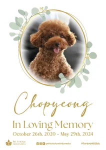 Farewell Ceremony of Chopyeong