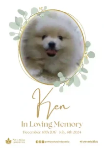 Farewell Ceremony of Ken